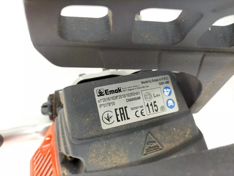 PIŁA SPALINOWA OLEO MAC GSH 400