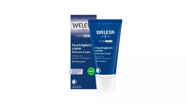 WELEDA DLA MĘŻCZYZN KREM DO GOLENIA 30 ML