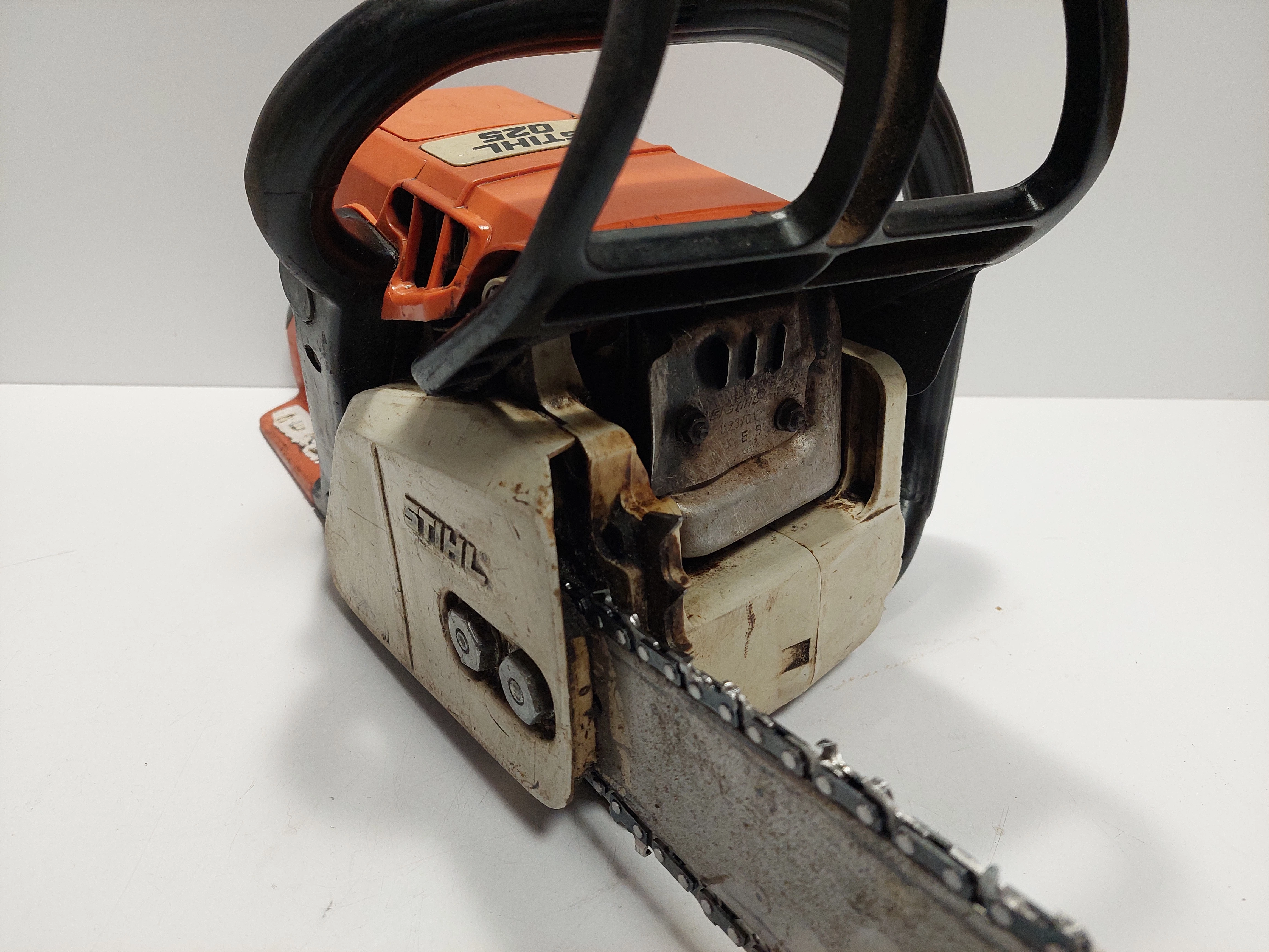 pila-spalinowa-stihl-025-stan-uzywany