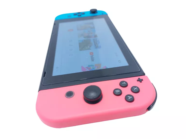 KONSOLA NINTENDO SWITCH HAC-001 | Konsole | Loombard.pl