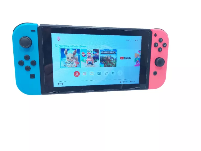 KONSOLA NINTENDO SWITCH HAC-001 | Konsole | Loombard.pl