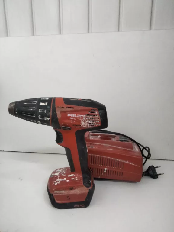 WKRĘTARKA HILTI Z ŁAD I 1 AKU
