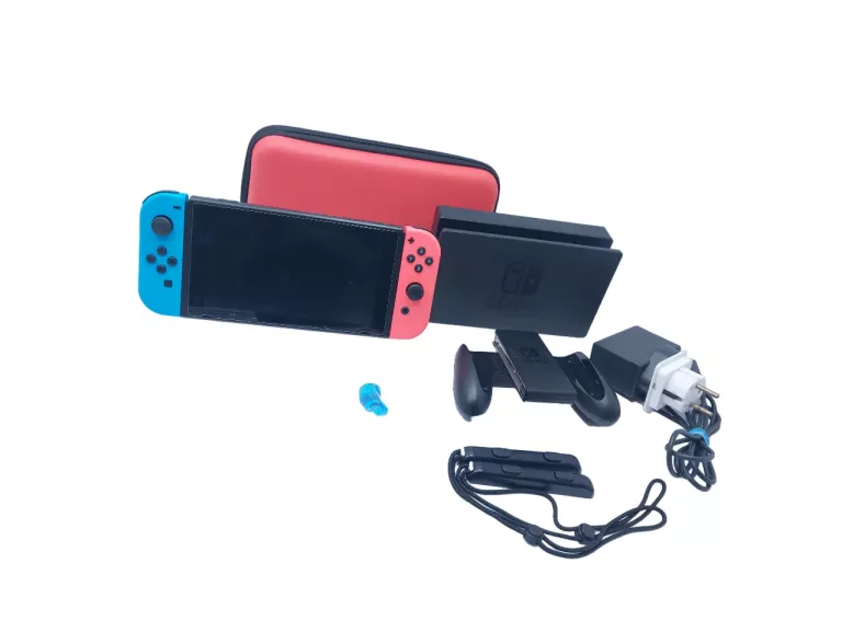 KONSOLA NINTENDO SWITCH HAC-001 | Konsole | Loombard.pl