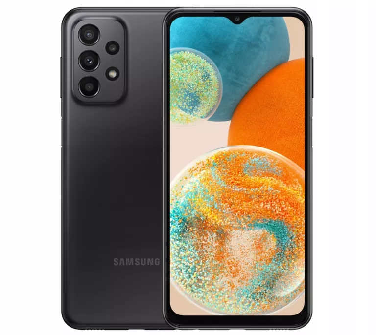 TELEFON SAMSUNG GALAXY A23 5G KOMPLET [ORANGE]