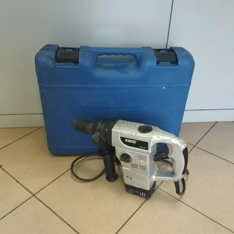 MŁOT UDAROWY KINZO 1100WAT 25C2210 2006