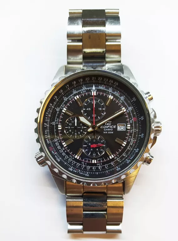 ZEGAREK CASIO EDIFICE EF-527