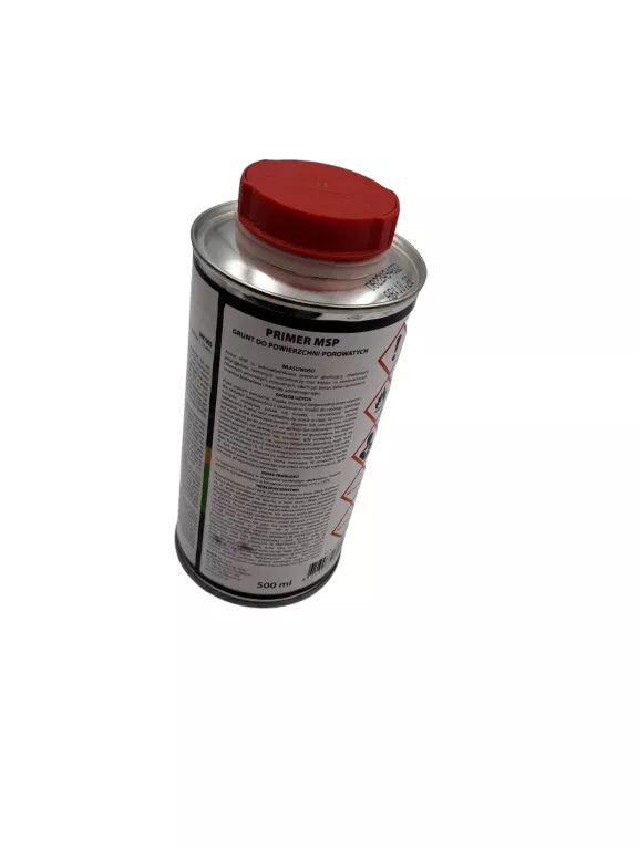 GRUNT DO PŁYT WŁÓKNO-CEM - BOSTIK PRIMER MSP 500ML