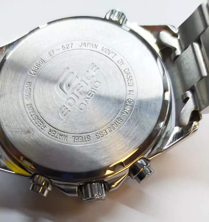 ZEGAREK CASIO EDIFICE EF-527