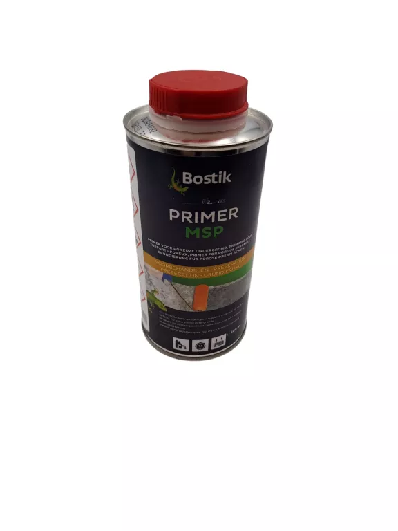 GRUNT DO PŁYT WŁÓKNO-CEM - BOSTIK PRIMER MSP 500ML