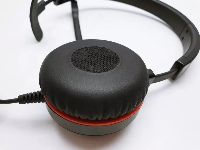 JABRA EVOLVE 20 MS MONO HEADSET ON-EAR