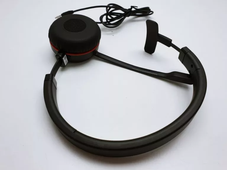 JABRA EVOLVE 20 MS MONO HEADSET ON-EAR