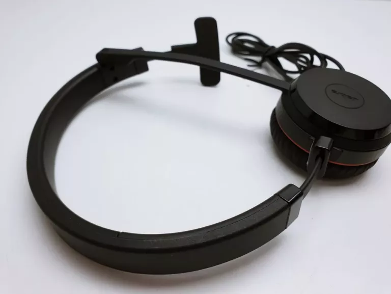 JABRA EVOLVE 20 MS MONO HEADSET ON-EAR