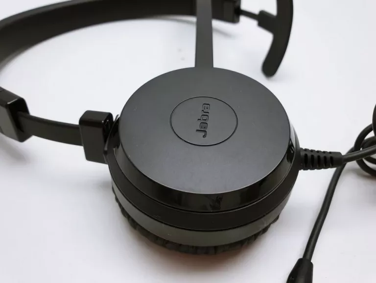 JABRA EVOLVE 20 MS MONO HEADSET ON-EAR