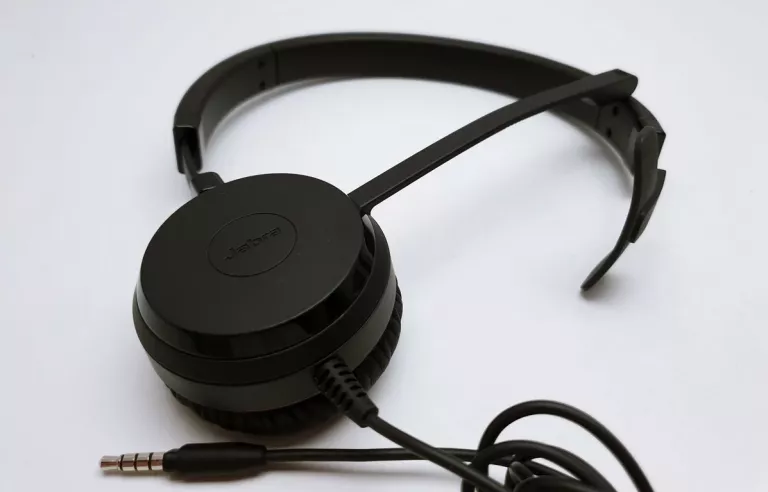 JABRA EVOLVE 20 MS MONO HEADSET ON-EAR