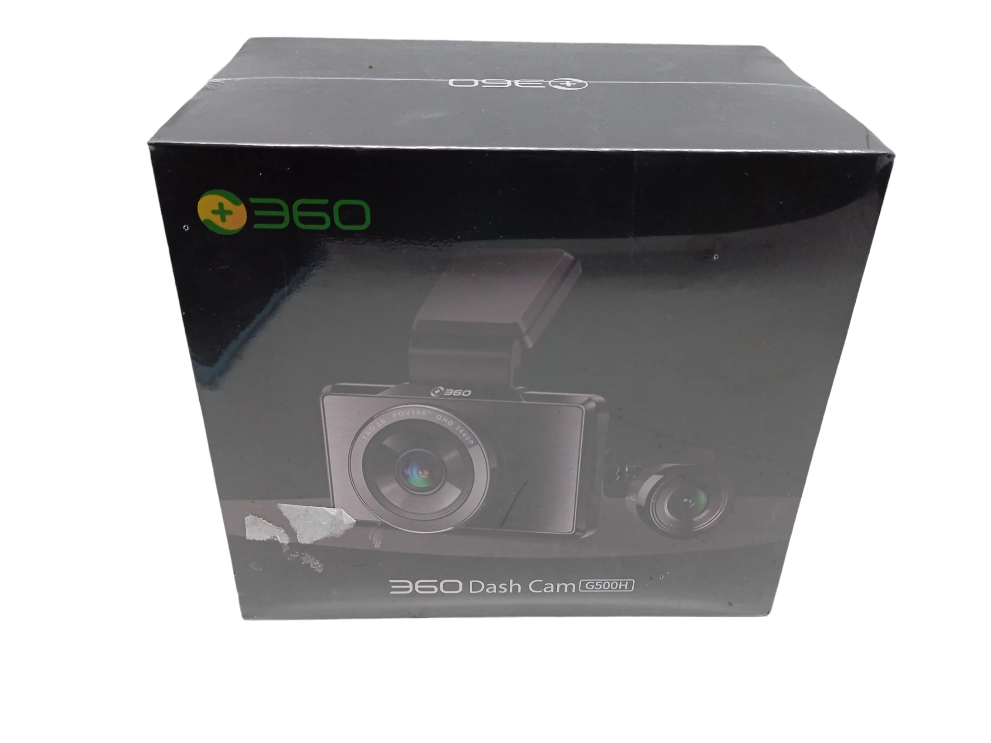 360 Dash Cam G500H