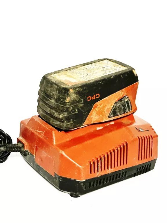 ŁADOWARKA HILTI C4/36-350 + HILTI B22/5.2
