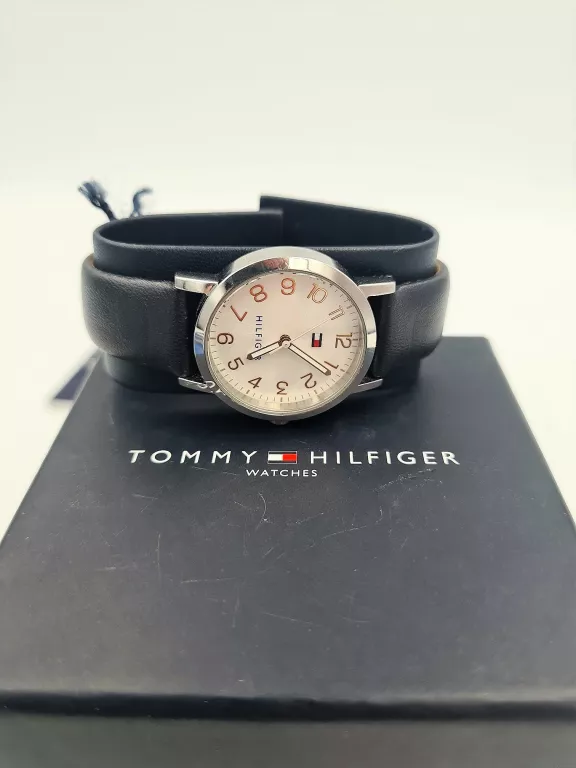 ZEGAREK DZIEWCZĘCY TOMMY HILFIGER KIDS 1782175