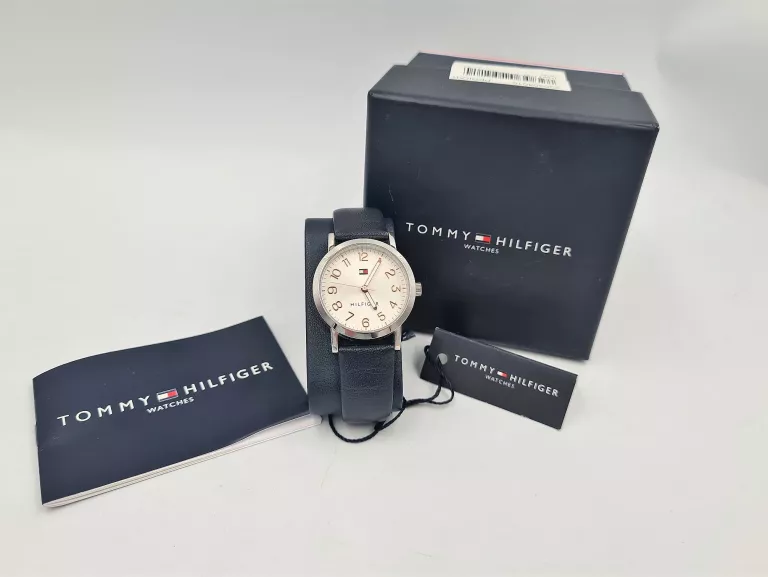 ZEGAREK DZIEWCZĘCY TOMMY HILFIGER KIDS 1782175