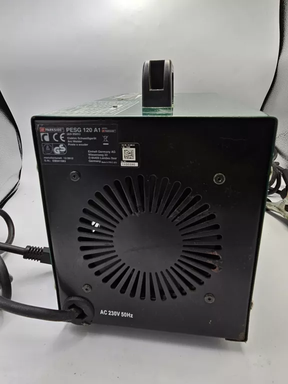 SPAWARKA PARKSIDE PESG 120 A1(1148/22)
