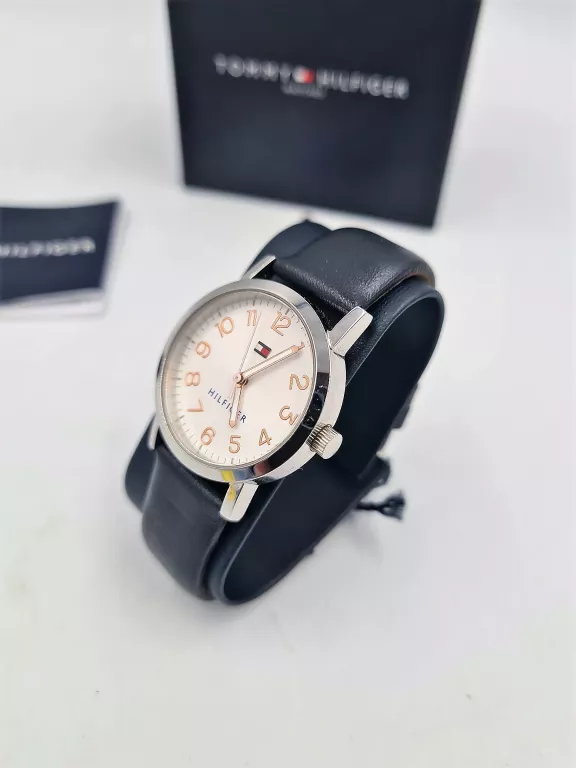 ZEGAREK DZIEWCZĘCY TOMMY HILFIGER KIDS 1782175