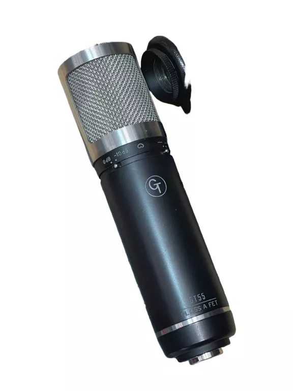 MIKROFON POJEMNOŚCIOWY GROOVE TUBES GT55 SPRAWNY