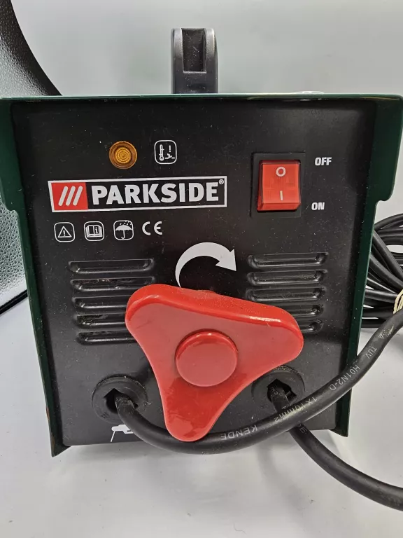 SPAWARKA PARKSIDE PESG 120 A1(1148/22)