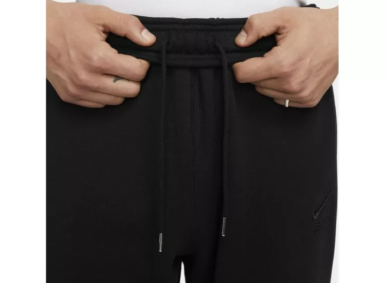 SPODNIE MĘSKIE NIKE AIR JOGGER DV9845-010 R.L