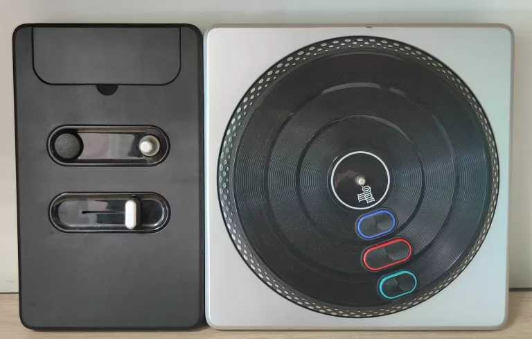 KONSOLA DJ HERO DO PLAYSTATION 3