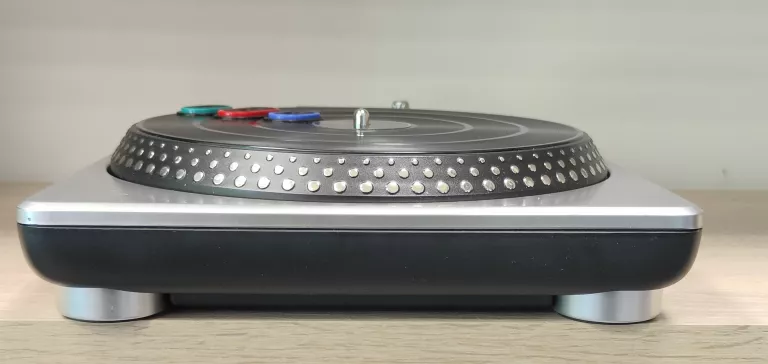 KONSOLA DJ HERO DO PLAYSTATION 3