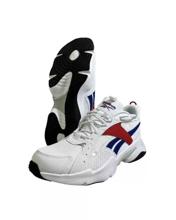 REEBOK TURBO FREESTYLE BIAŁE R 42