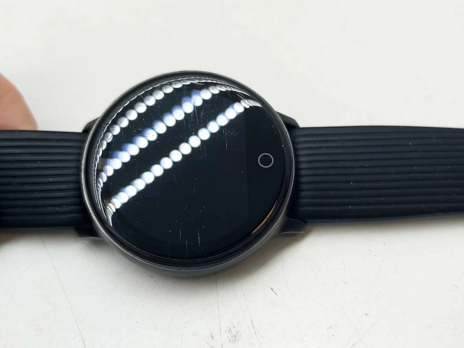 smartwatch-lenovo-blaze-hw10h-ksztalt-koperty-okragly