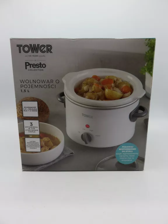 WOLNOWAR TOWER 1,5L