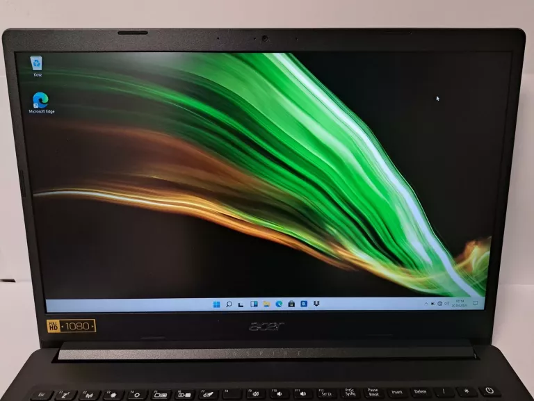 LAPTOP ACER ASPIRE 3 A315-34-C6K4 W11SH 4/128GB