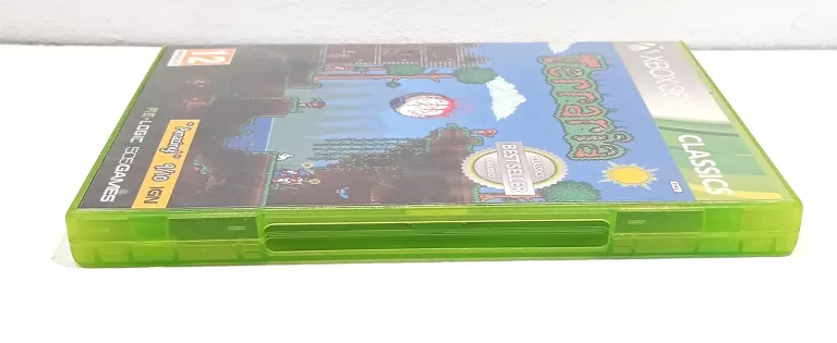 XBOX 360 TERRARIA
