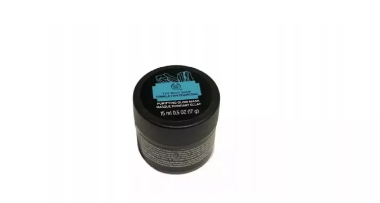 THE BODY SHOP HIMALAYAN CHARCOAL 15 ML MASKA