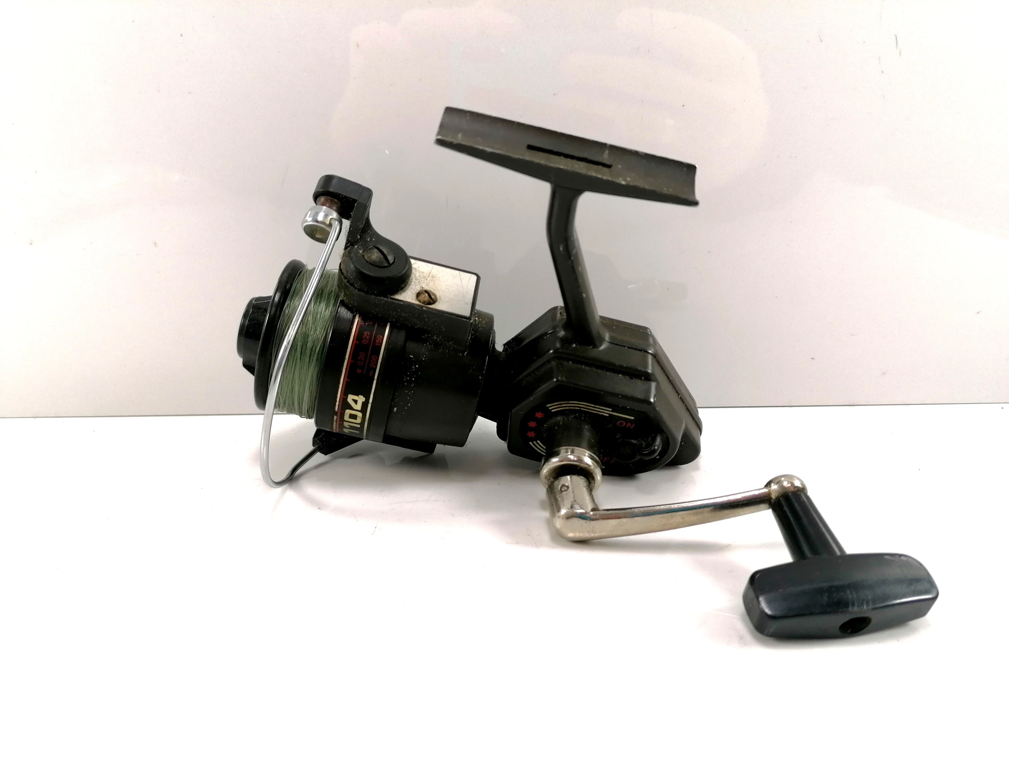 stary-kolowrotek-prexer-stan-uzywany