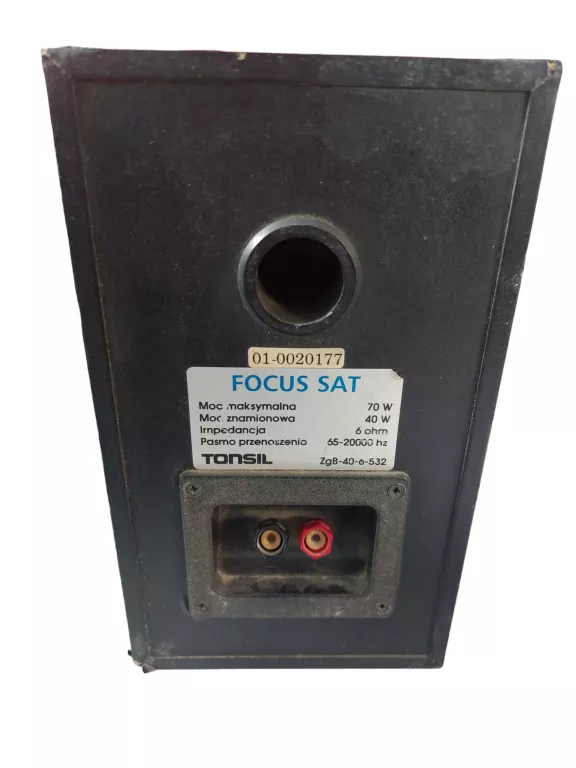 WIEZA SONY HCD-FX205 2 GLOSNIKI