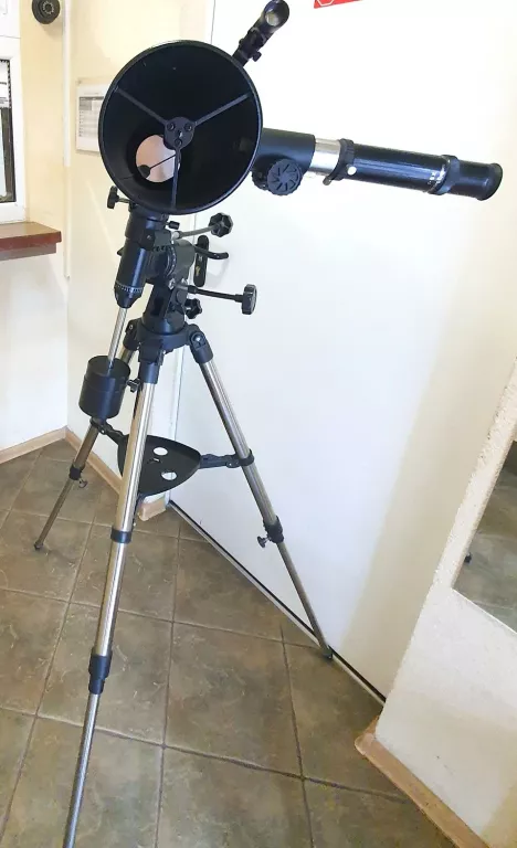 TELESKOP BRESSER OPTICS GALAXIA 114/900