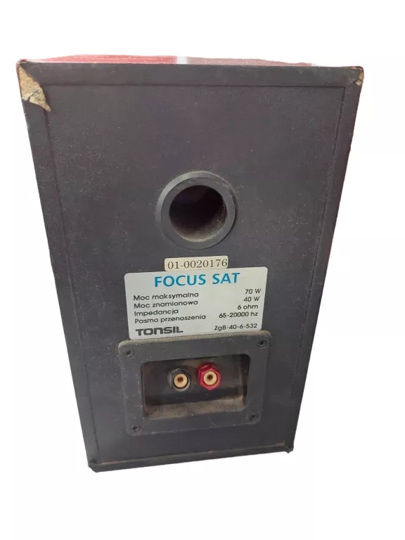 WIEZA SONY HCD-FX205 2 GLOSNIKI