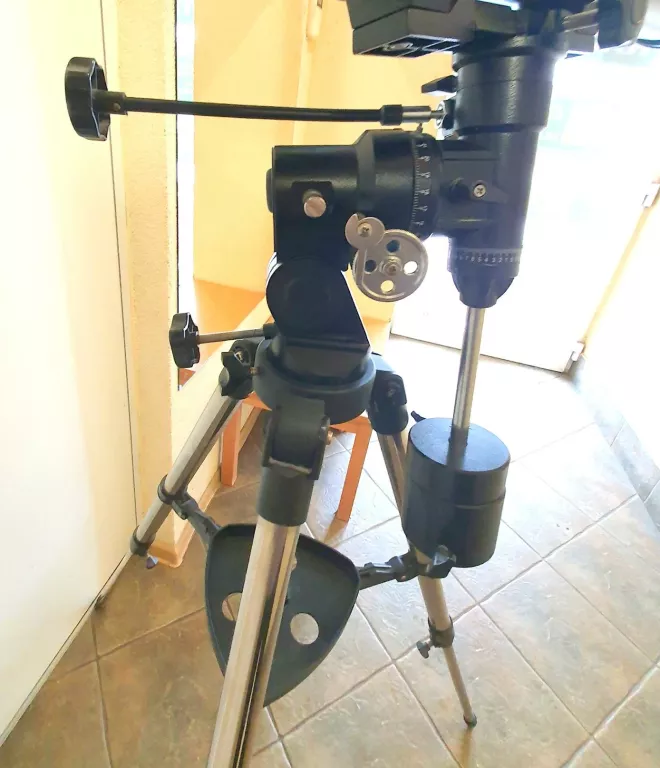 TELESKOP BRESSER OPTICS GALAXIA 114/900
