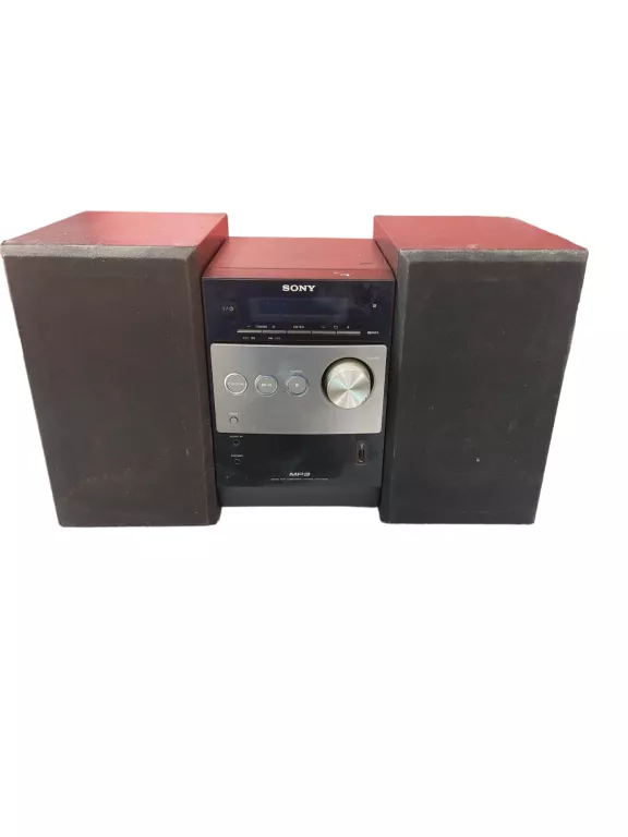 WIEZA SONY HCD-FX205 2 GLOSNIKI