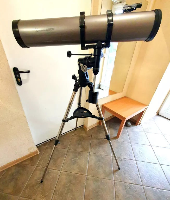 TELESKOP BRESSER OPTICS GALAXIA 114/900