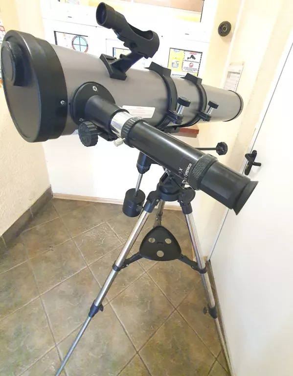 TELESKOP BRESSER OPTICS GALAXIA 114/900