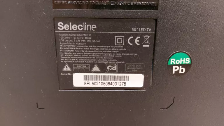 telewizor-selecline-50s211-komplet-pf-marka-selecline