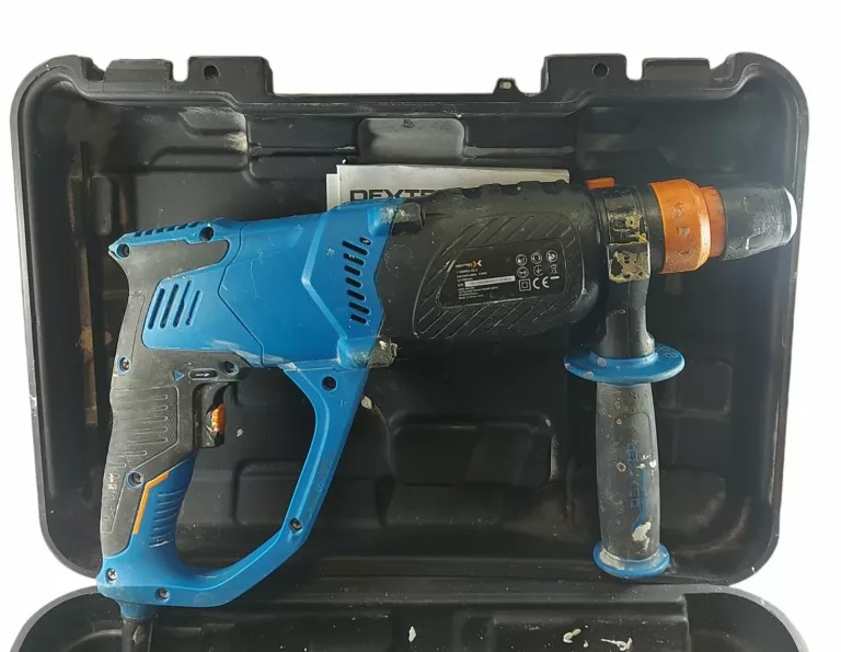 MŁOTOWIERTARKA DEXTER 1100RH2-40.5 3.3J 1100W