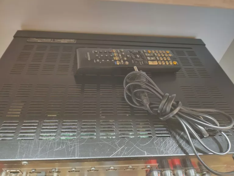 ONKYO TX-NR414 – SIECIOWY AMPLITUNER