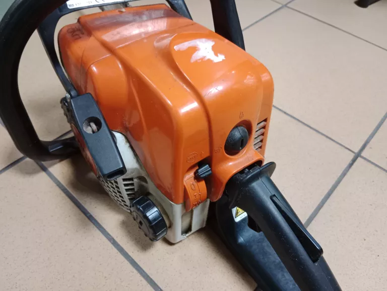 PIŁA SPALINOWA STIHL MS170