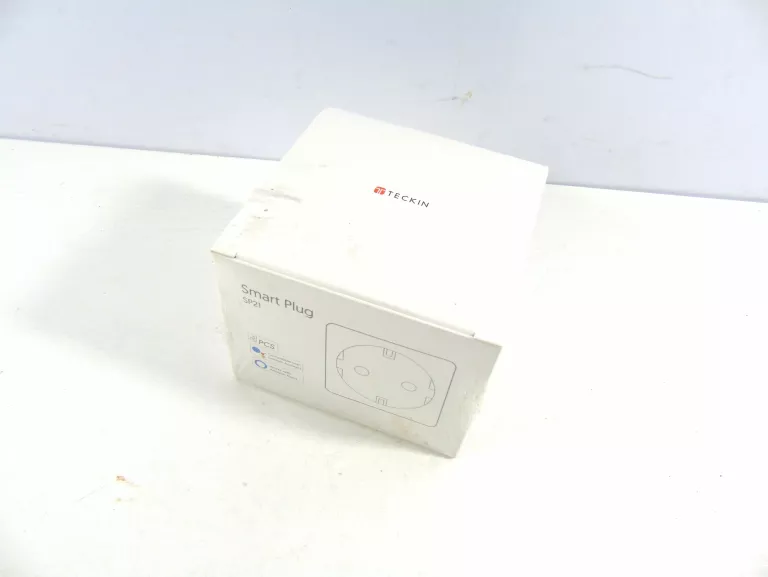 TECKIN SP21 INTELIGENTNE SMART GNIAZDKO WI-FI 4SZTUKI