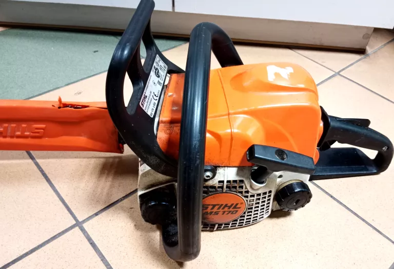 PIŁA SPALINOWA STIHL MS170