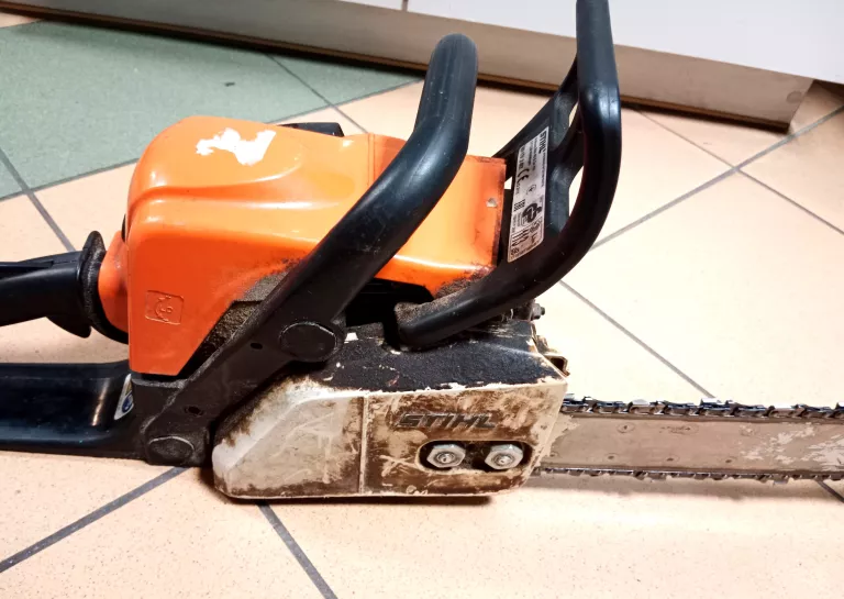 PIŁA SPALINOWA STIHL MS170